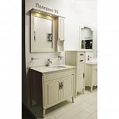 Новая коллекция мебели для ванной комнаты Палермо 90