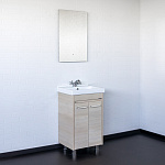 Мебель для ванных комнат 50 - 60 см 