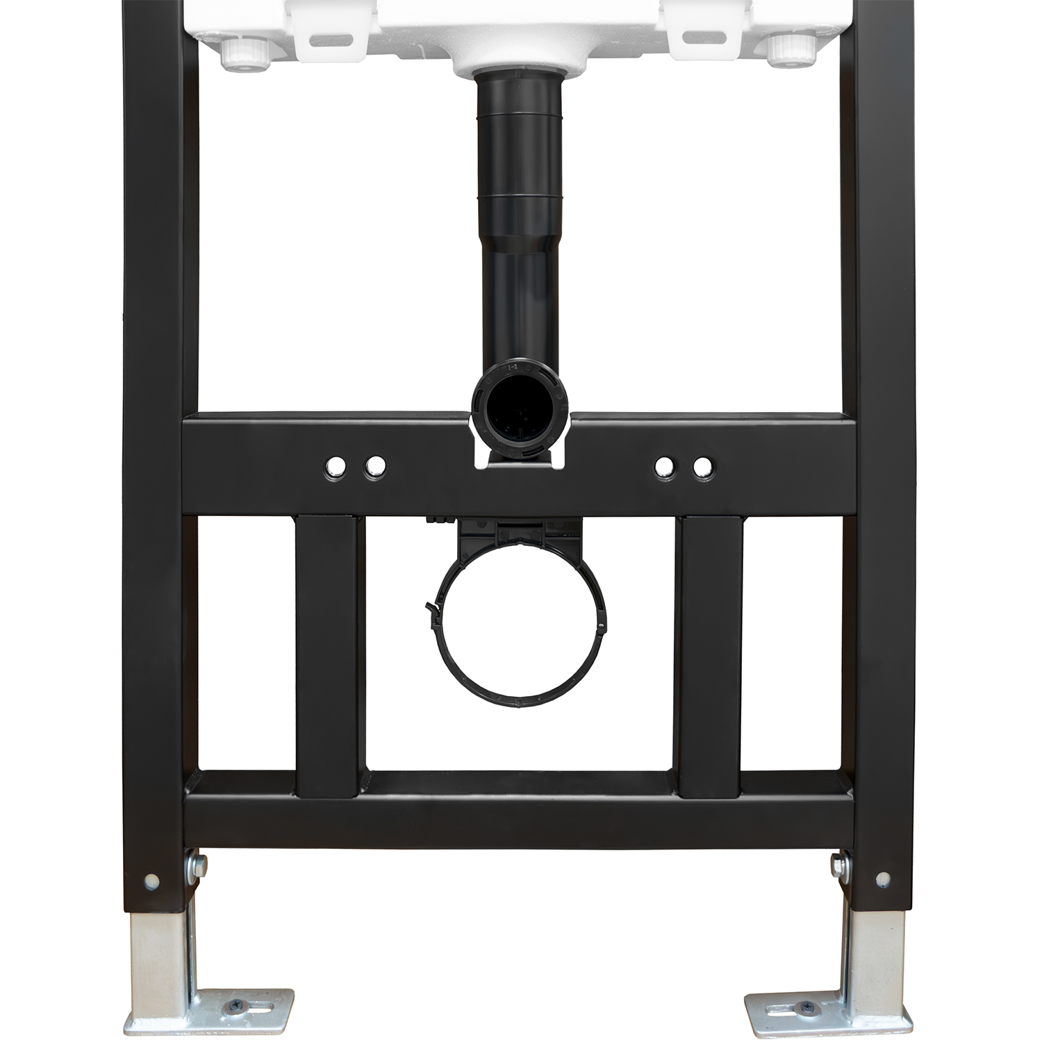 Набор COMFORTY: инсталляция CF3GT1900-10CH с хром клавишей + унитаз подвесной 108 безободковый