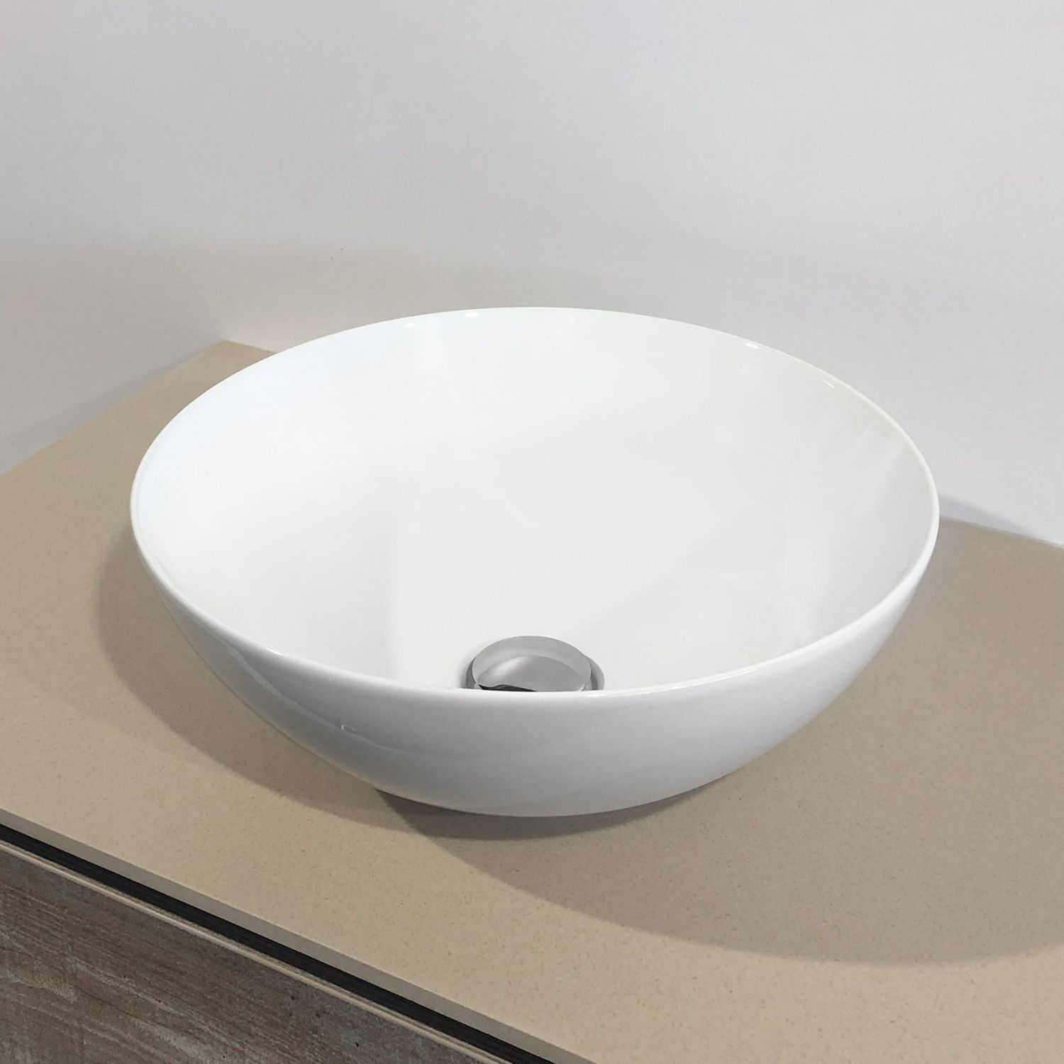 Раковина COMFORTY 104