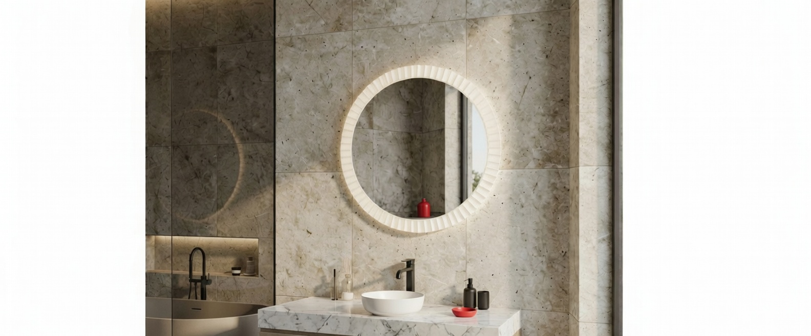 Зеркала для ванной и не только