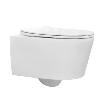 Унитаз подвесной безободковый Comforty CF41273WH