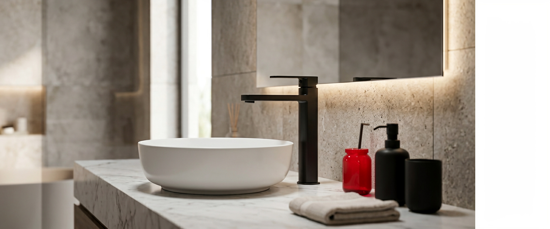 Смесители для раковин и ванн