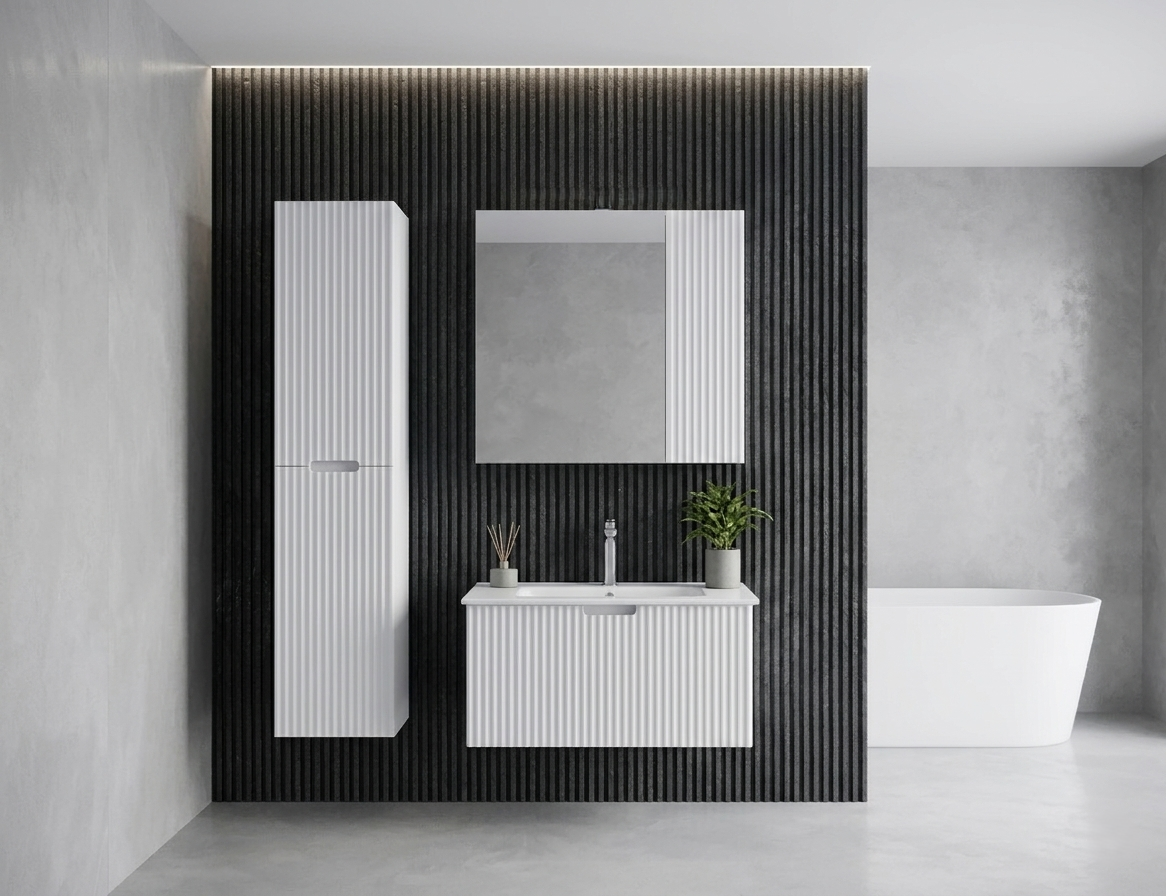 МУРОМ - игра света на белом: безупречная  белая эстетика