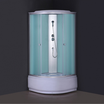 Душевая кабина Comforty 300WG new крезет 900*900*2150