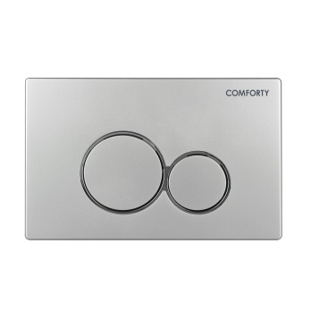 Панель смыва для инсталляции Comforty CF5097ES (сатин)