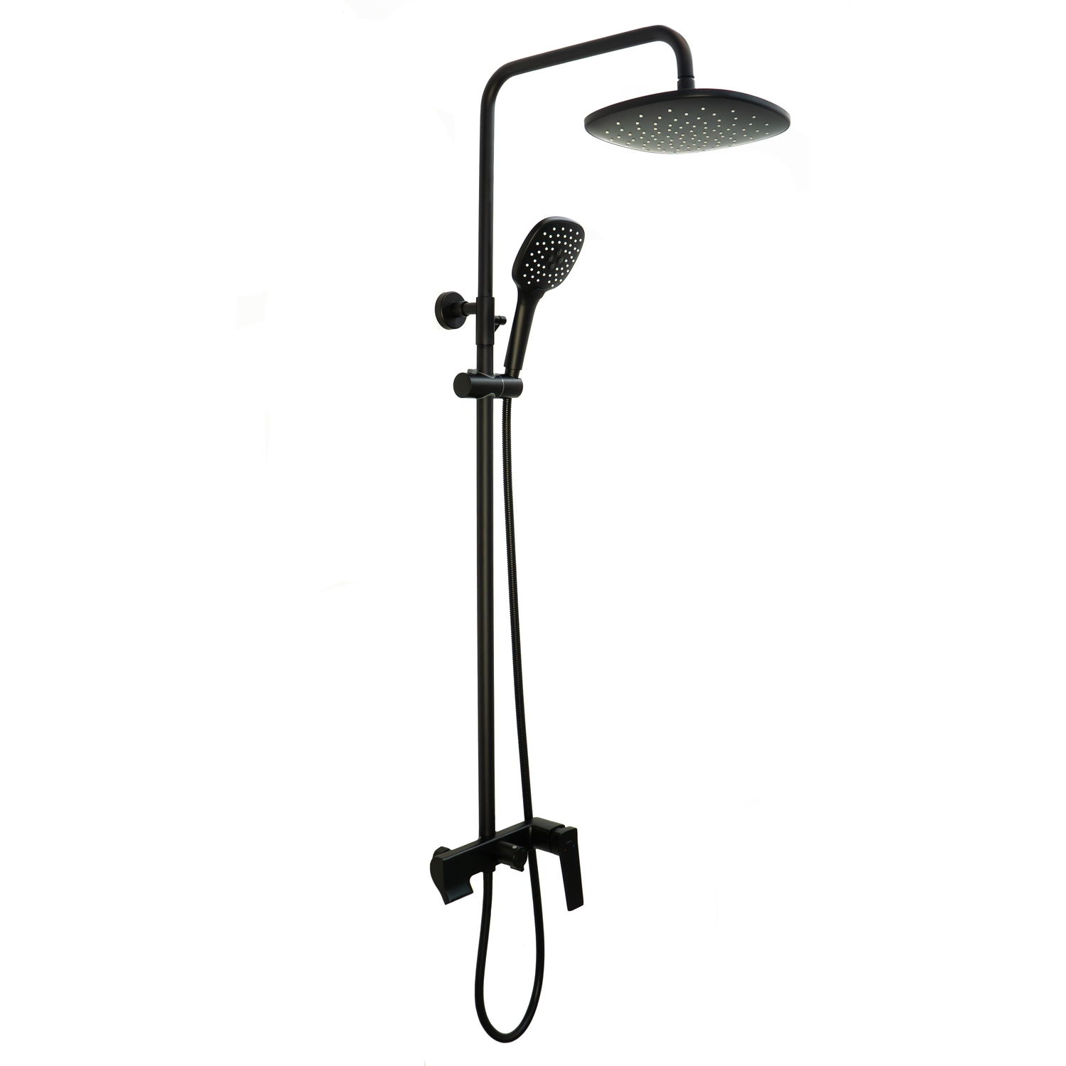 Душевая система Comforty FF071R-CMT