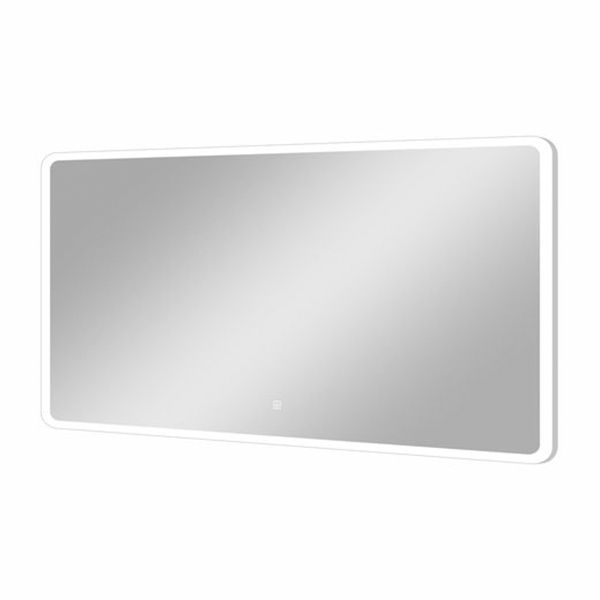 Зеркало Comforty Лотос-120 светодиодная подсветка, бесконтактный сенсор