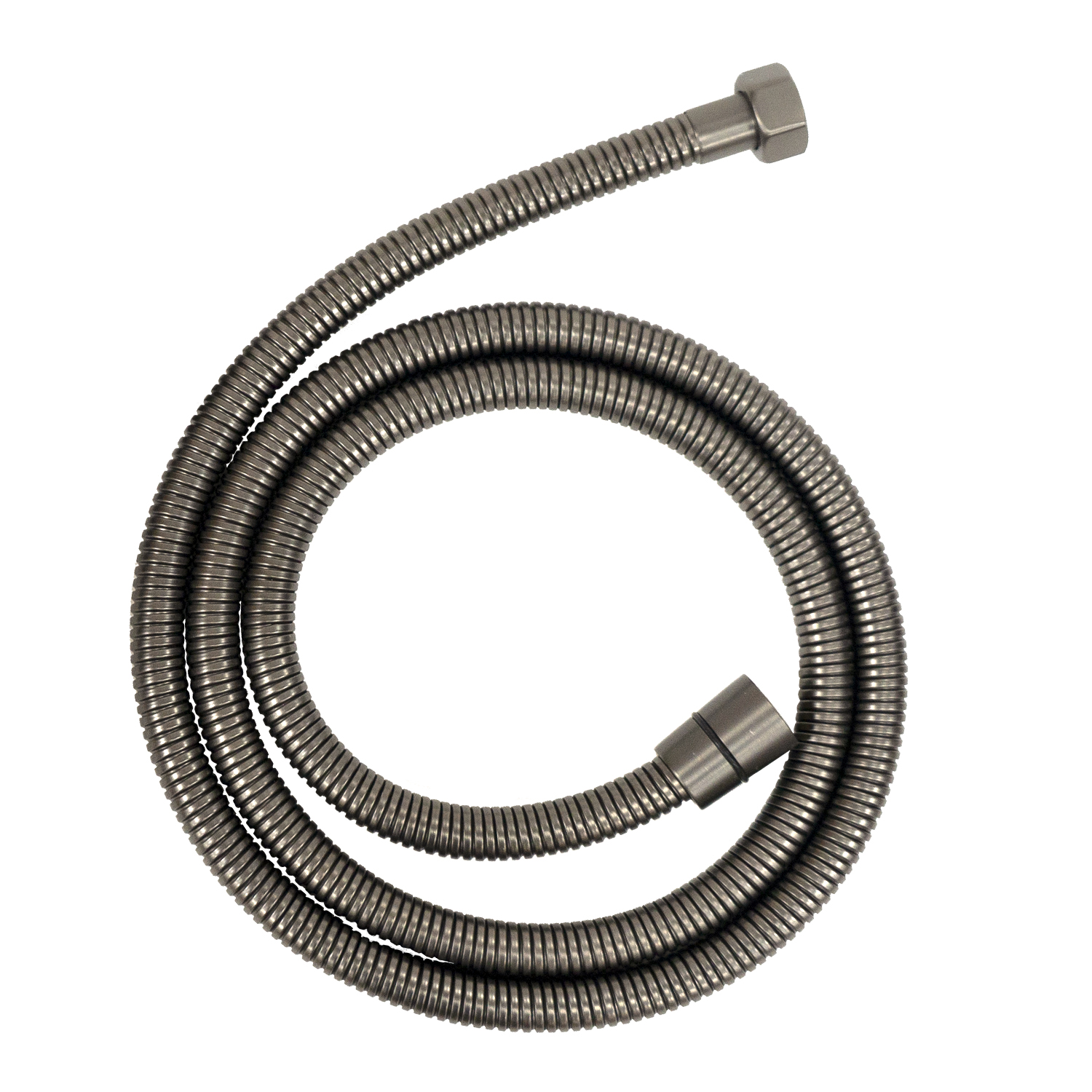 Шланг душевой Comforty SH0063-CGT, графит