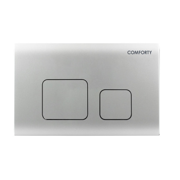 Панель смыва для инсталляции Comforty CF5097FS (сатин)