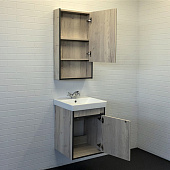 Новая компактная коллекция мебели для ванной комнаты Comforty Вена 45