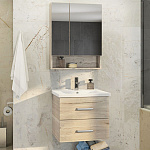 Мебель для ванных комнат 50 - 60 см Коллекция Comforty Парма 60