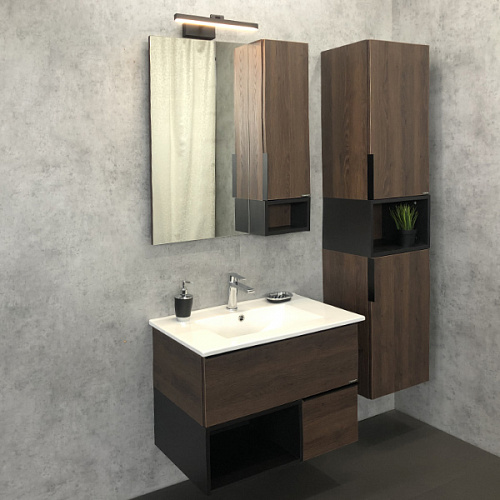 Новая коллекция - мебель для ванной  комнаты Франкфурт