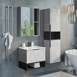 Мебель для ванных комнат 50 - 60 см Коллекция Comforty Франкфурт 60