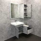 Новая коллекция мебели для ванной комнаты Осло 60 и 80
