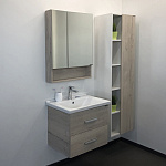 Мебель для ванных комнат 50 - 60 см Коллекция Comforty Парма 60