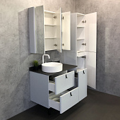 Новая коллекция мебели для ванной комнаты Сорренто 90Н