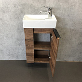 Компактная мебель для ванных комнат - Комфорти Асти и Матэ