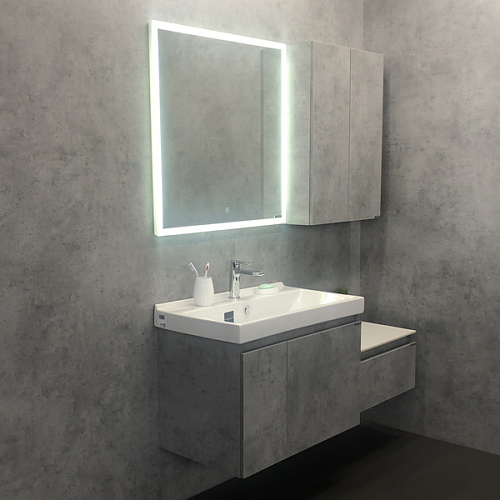 Новая коллекция мебели для ванной комнаты Осло 60 и 80