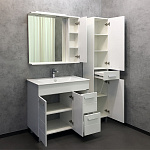 Мебель для ванных комнат 80 - 90 см Коллекция Comforty Модена М90