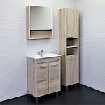 Мебель для ванных комнат 50 - 60 см Коллекция Comforty Марио 60