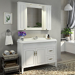Мебель для ванных комнат 100 - 120 см Коллекция Comforty Палермо 120