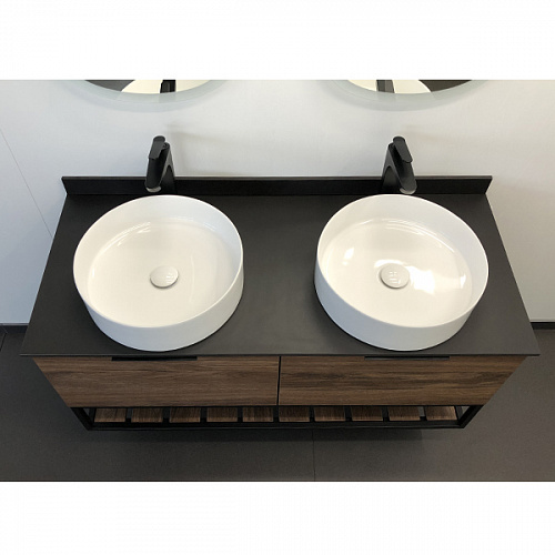 Новая коллекция - мебель для ванной  комнаты Порто 120
