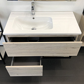 Новая коллекция - мебель для ванной комнаты Мальме 90